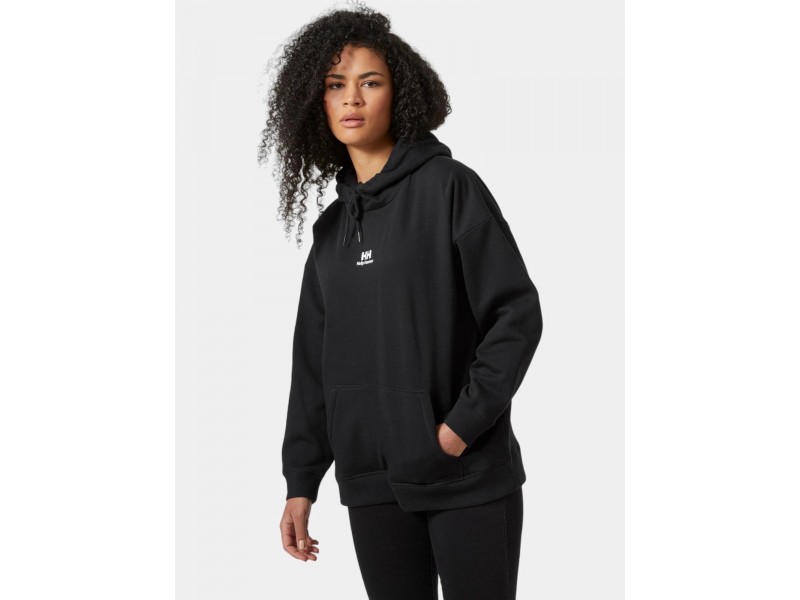 Helly Hansen W Yu Hoodie női fekete