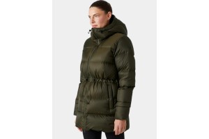 Helly Hansen W Essence Down Parka női - utility grey