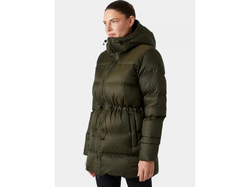 Helly Hansen W Essence Down Parka női - utility grey