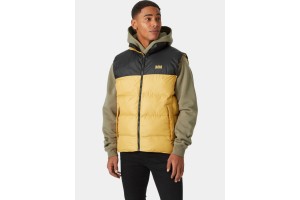 Helly Hansen Active Puffy Vest D - 389-sand