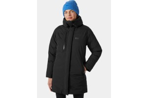 Helly Hansen W Adore Ht Parka női télikabát - fekete