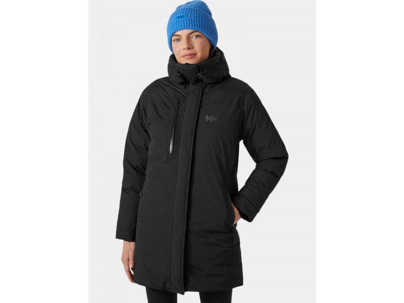 Helly Hansen W Adore Ht Parka női télikabát - fekete