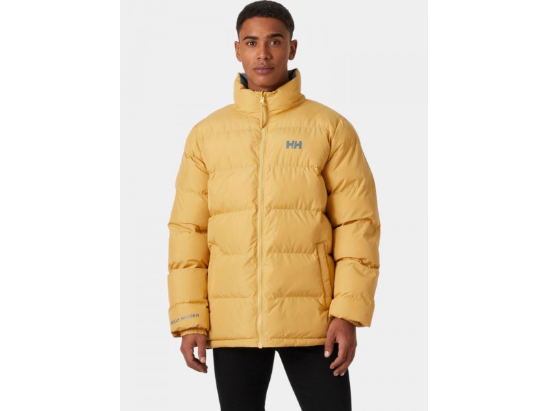 Helly Hansen Yu 23 Reversible Puffer (389 sand)