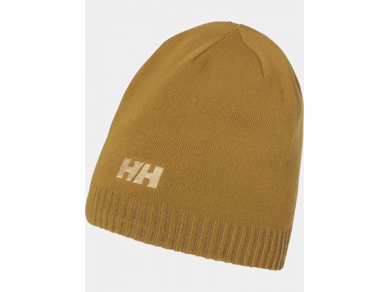 Helly Hansen Brand Beanie D férfi sapka (787 Lynx)