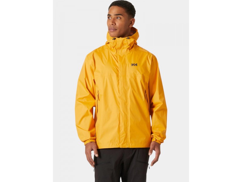 Helly Hansen Loke Jacket D — 344 Golden Glow