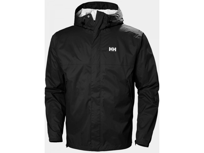 Helly Hansen Loke Jacket D férfi túrakabát fekete