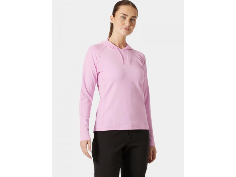 Helly Hansen W Verglas Light női pulóver - 052 cherry blos