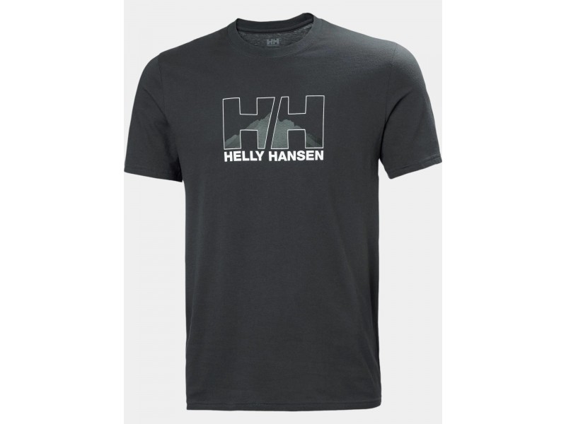 Helly Hansen Nord Graphic férfi póló - Regular Fit