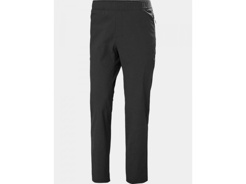 Helly Hansen Rask Tapered Pant - 980 Ebony férfi nadrág