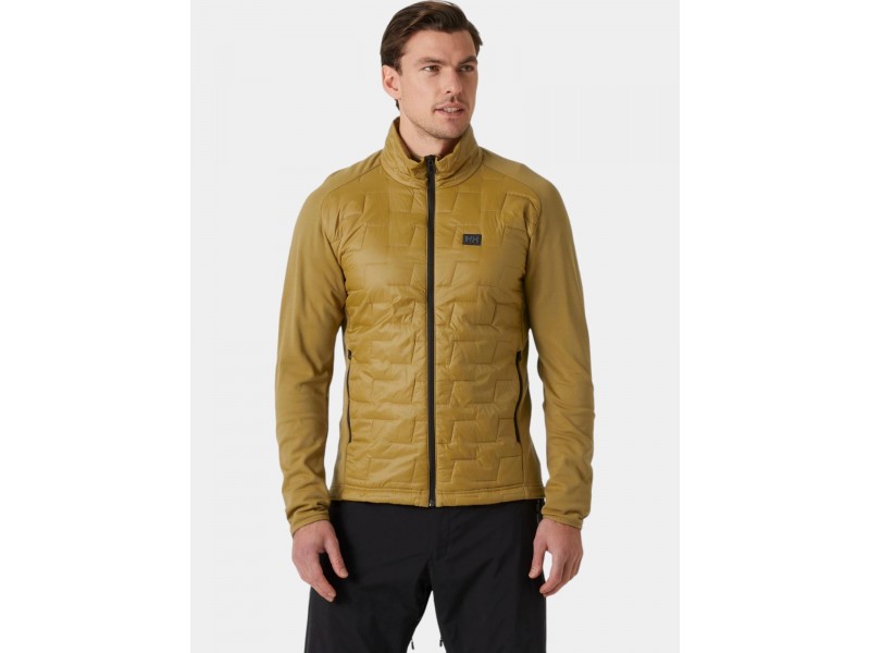 Helly Hansen Lifa Loft Hybrid Insulator férfi dzseki - lynx