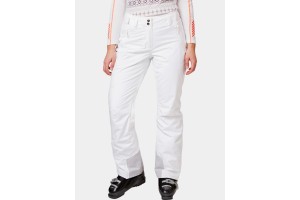 Helly Hansen W Legendary Insulated női sínadrág - 001-white