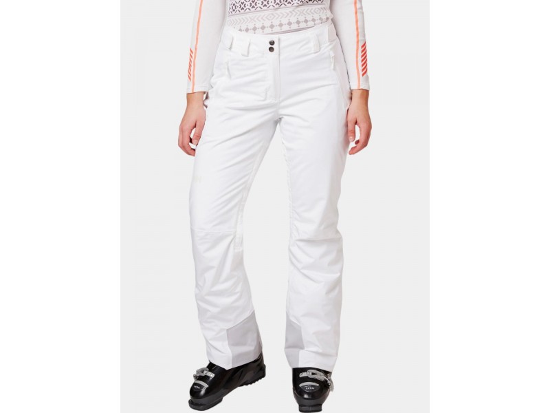 Helly Hansen W Legendary Insulated női sínadrág - 001-white