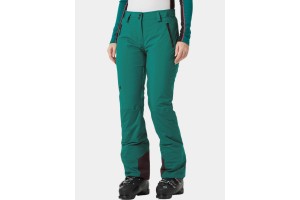 Helly Hansen W Legendary Insulated Pant - női (emerald)