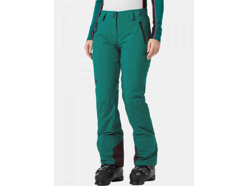 Helly Hansen W Legendary Insulated Pant - női (emerald)