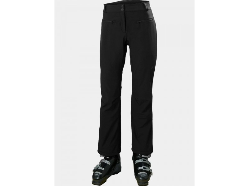 Helly Hansen W Bellissimo 2 női sínadrág - fekete