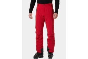 Helly Hansen Alpha Lifaloft sínadrág — 162 red