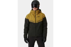 Helly Hansen Alpha Infinity Jacket D - fekete (991)