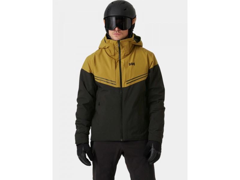 Helly Hansen Alpha Infinity Jacket D - fekete (991)