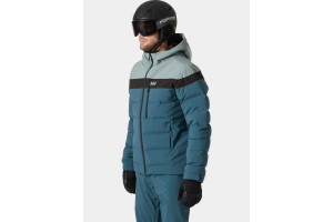 Helly Hansen Bossanova Puffy Jacket - 453 Dark Creek