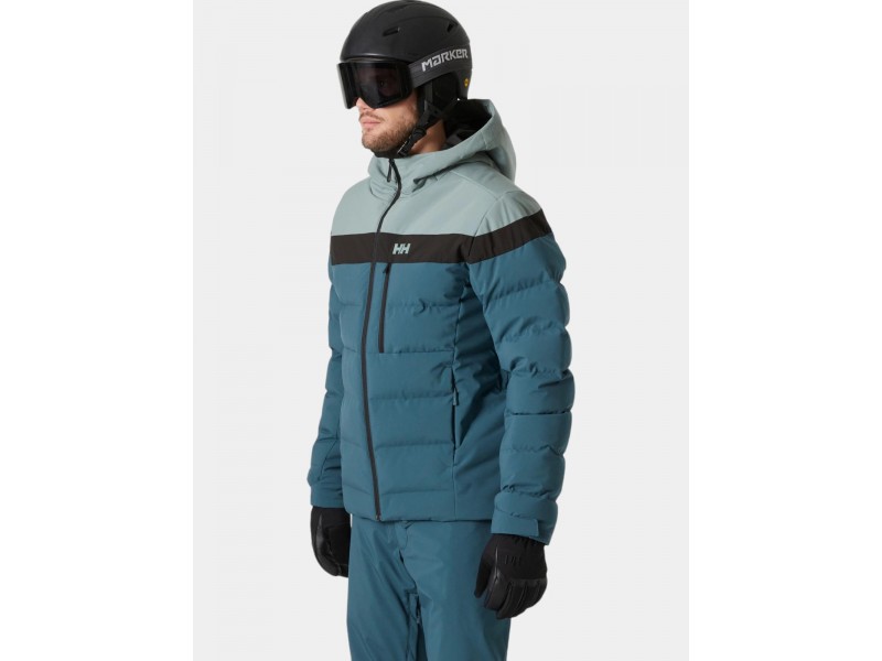 Helly Hansen Bossanova Puffy Jacket - 453 Dark Creek
