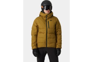 Helly Hansen Kvitfjell Race Puffy dzseki (787 Lynx)
