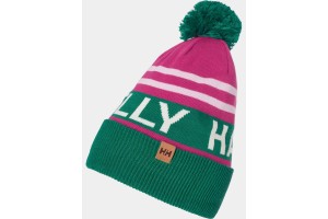 Helly Hansen Ridgeline Beanie D - magenta férfi sapka