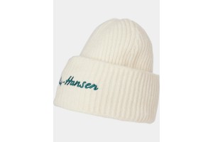 Helly Hansen Soft Rib Beanie D - 049s-snow
