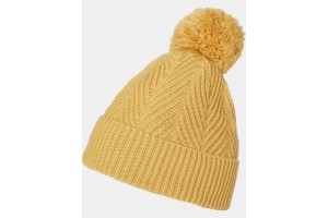 Helly Hansen W Lumi Beanie női sapka - sand