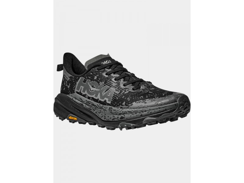 Hoka Speedgoat 6 GTX D női - bckt-black-outer orbit