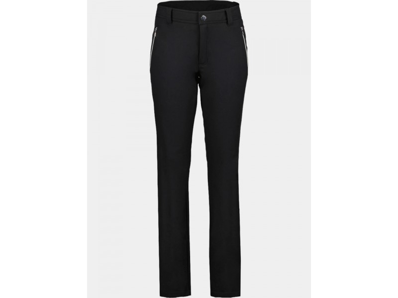 Luhta D női fekete softshell nadrág