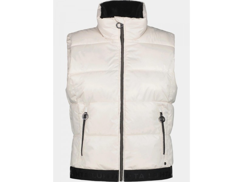 Luhta Haloinen női mellény (020 Powder)