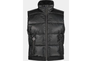 Luhta Haloinen női mellény – fekete (Luhta D)