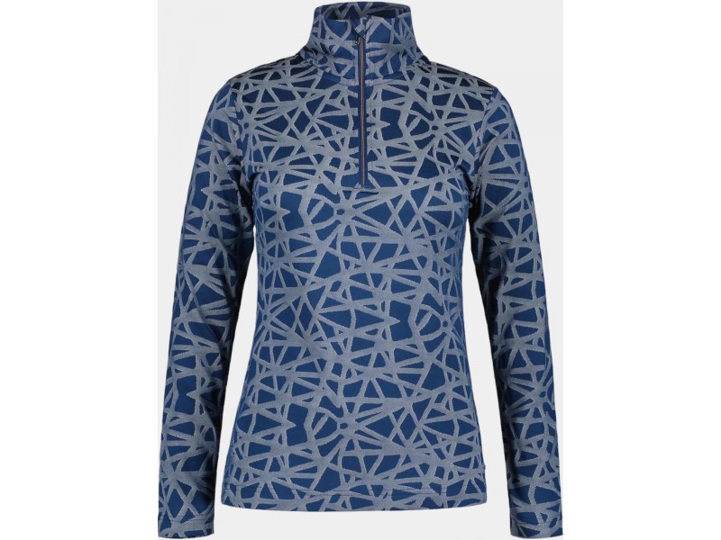 Luhta D női Slim Fit aláöltöző - 385 navy blue