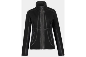 Luhta D női polár felső — 990 basic black