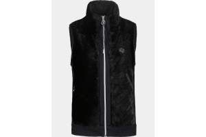 Luhta Huittilahti női mellény - fekete