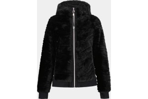 Luhta D női polár felső — fekete (990)