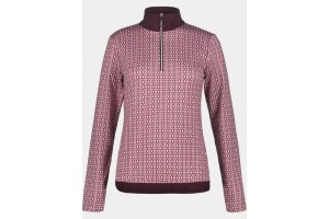 Luhta női hosszú ujjú póló 620-pink
