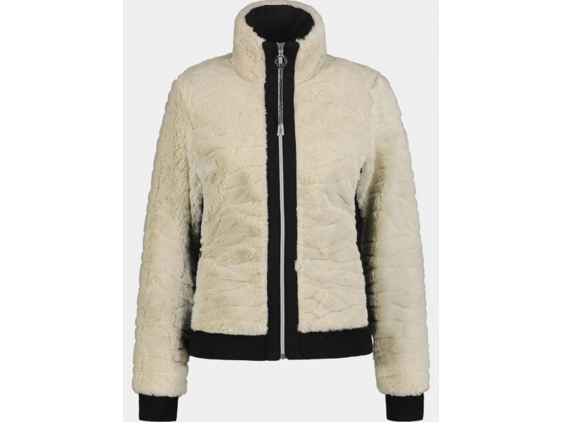 Luhta Isolahti női polár - natúr fehér