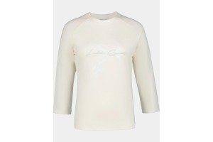 Luhta Haunis női póló — optic white