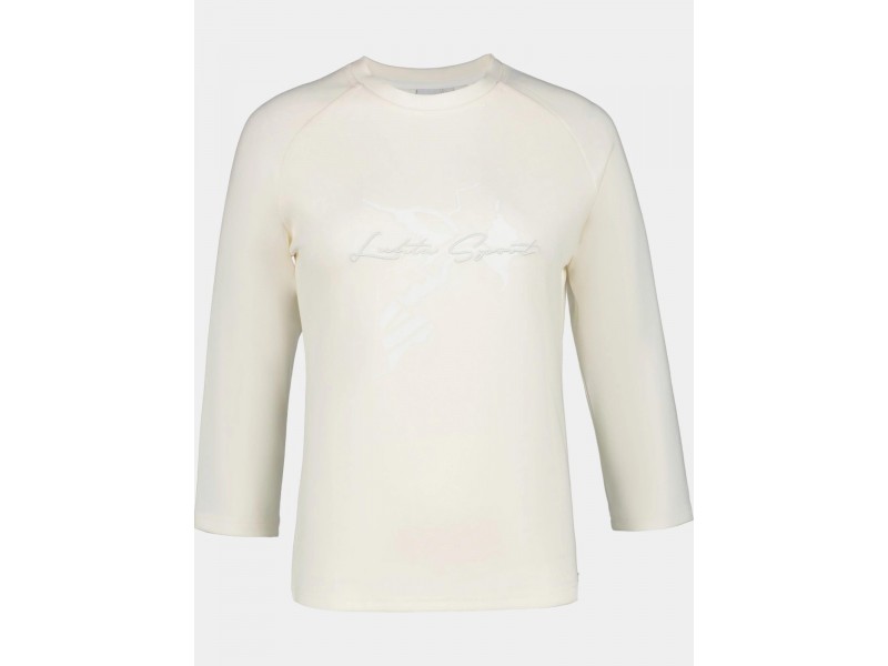 Luhta Haunis női póló — optic white