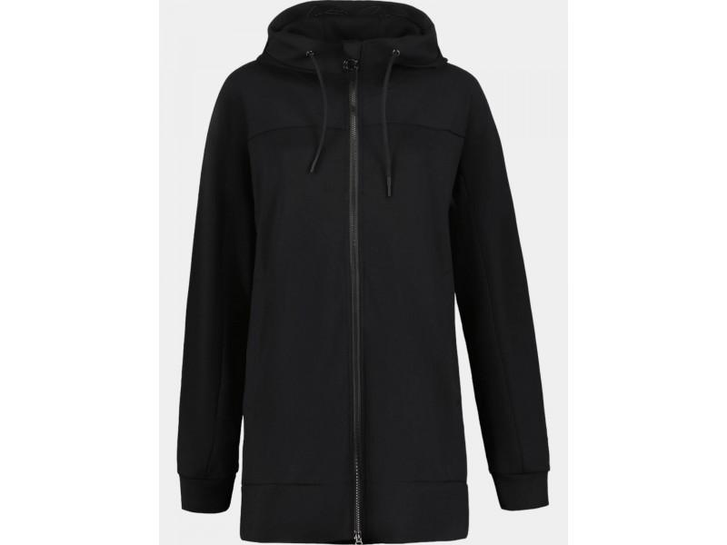 Luhta Harjola női pulóver - fekete