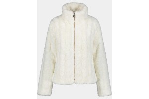 Luhta D női pulóver 010 Natural White