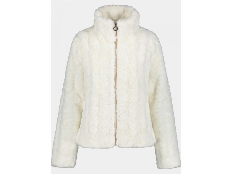 Luhta D női pulóver 010 Natural White