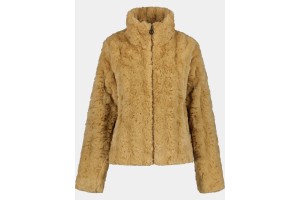 Luhta D női pulóver 041-beige - meleg, puha