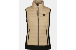 Luhta D női mellény — szín: 021 Powder