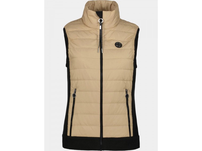 Luhta D női mellény — szín: 021 Powder