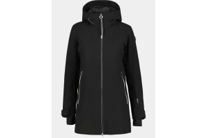 Luhta Eiramo női kabát – 990 Basic Black