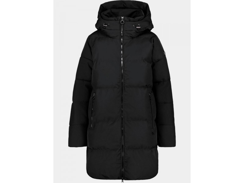 Luhta Halla női télikabát – 990 fekete