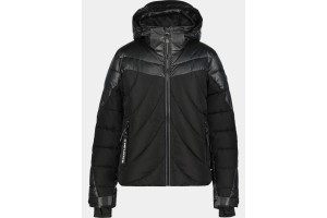 Luhta Kiistala női síkabát (basic black)