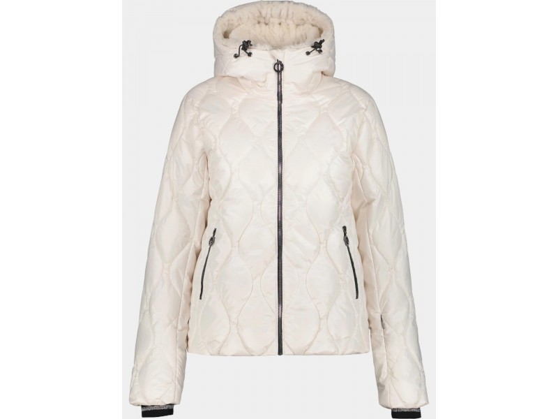 Luhta Harikkala női síkabát - 020 Powder, Repreve poliészter